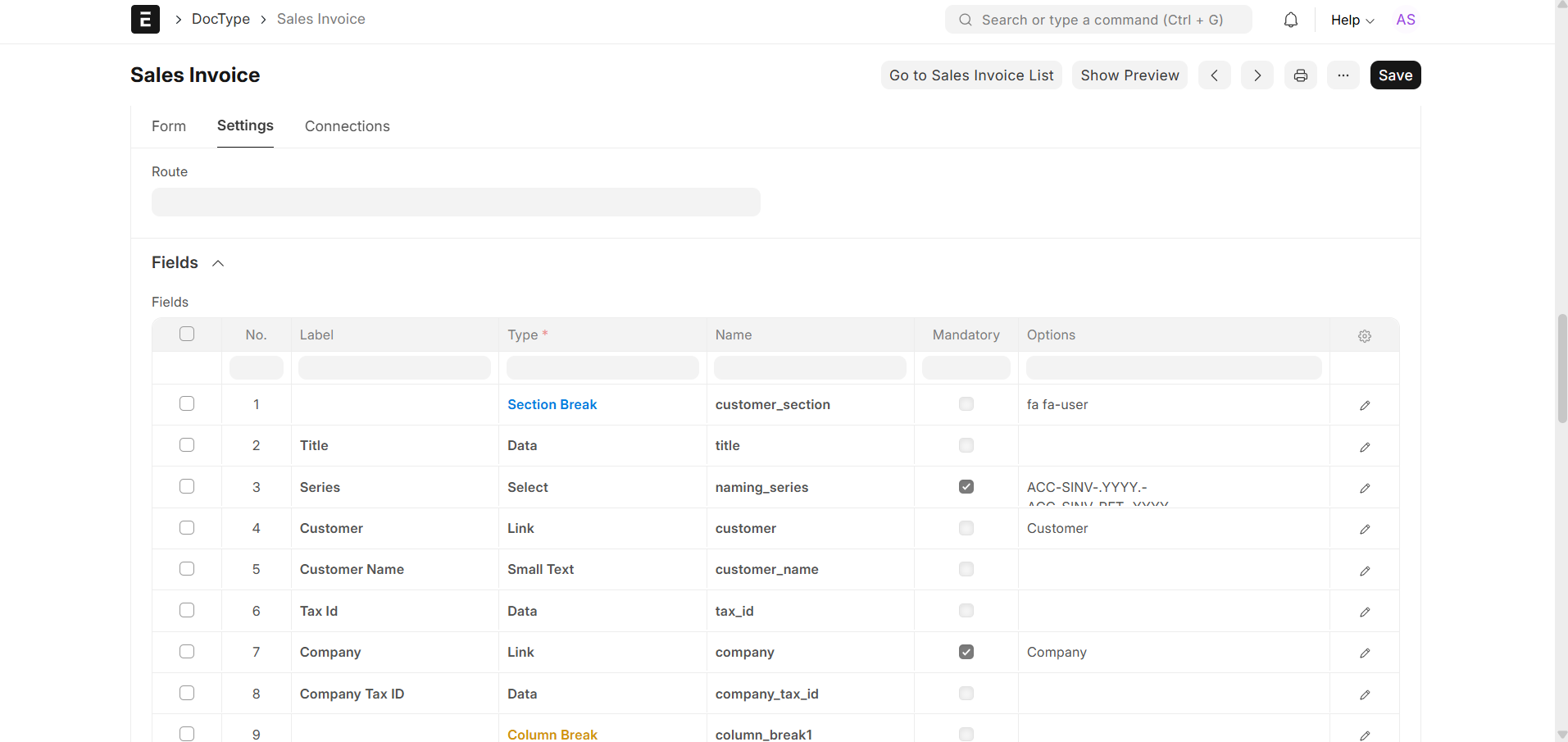 ERPNext Illustration